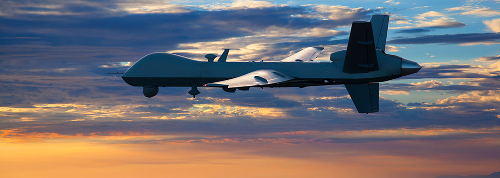 India Sets To Acquire Predator-B MALE UAV – Global Defense Corp