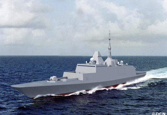 The US Navy to order next-generation frigate FFG (X) – Global Defense Corp