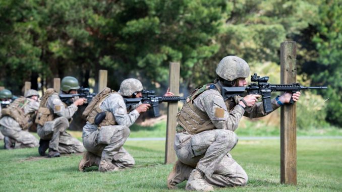 LMT MARS-L Service Rifle For New Zealand Armed Forces – Global Defense Corp