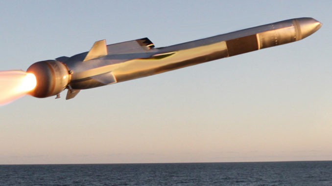 Raytheon-Kongsberg Naval Strike Missile (NSM): Fifth-gen Over The ...