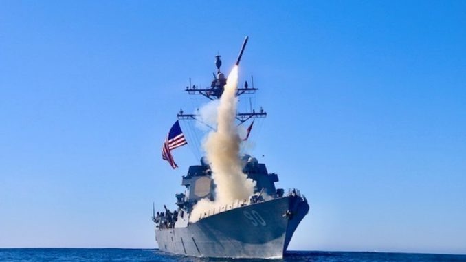 usn maritime strike tomahawk cruise missile block v