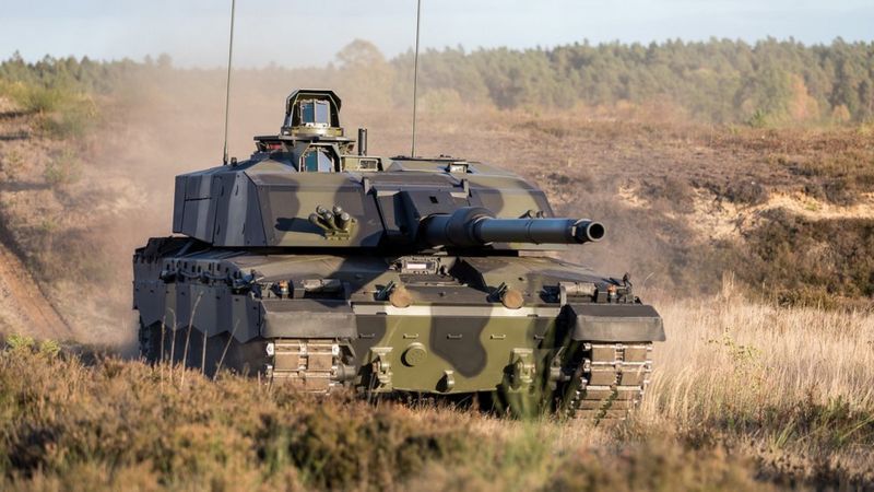 BAE, Rheinmetall To Manufacture Challenger 3 Tank For British Army – Global  Defense Corp