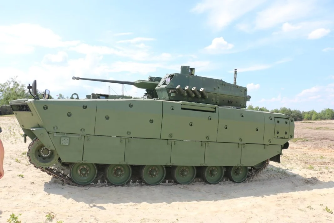 Poland Received New Armored Vehicles For Its Army – Global Defense Corp