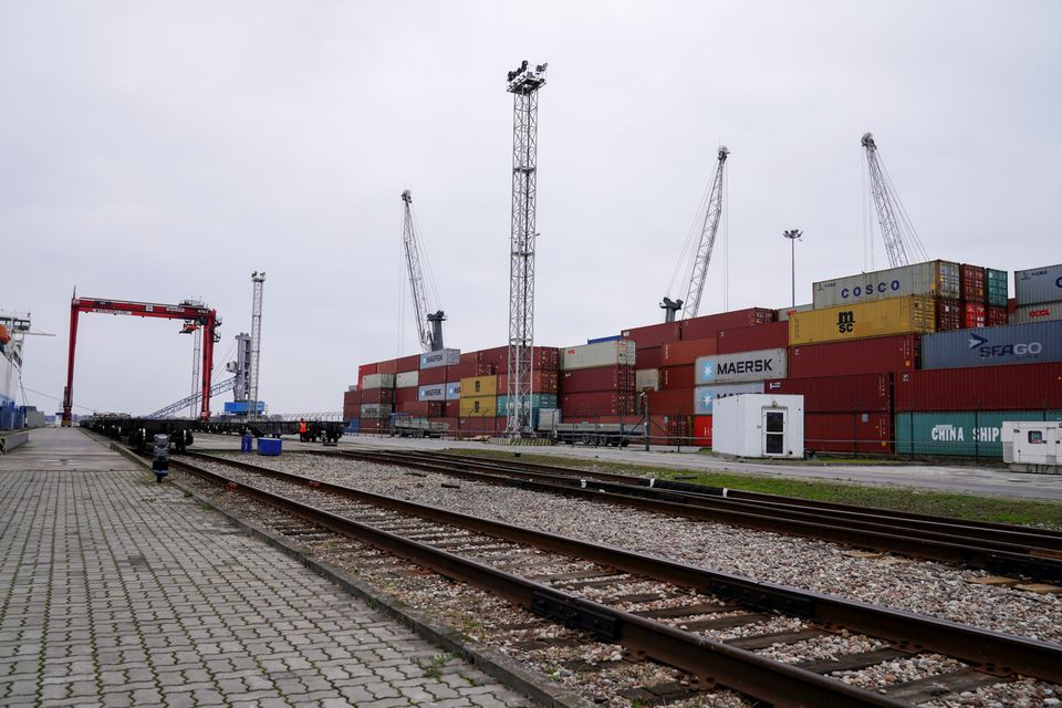 Lithuania Blocks Rail Transit To Russian Exclave Kaliningrad – Global ...